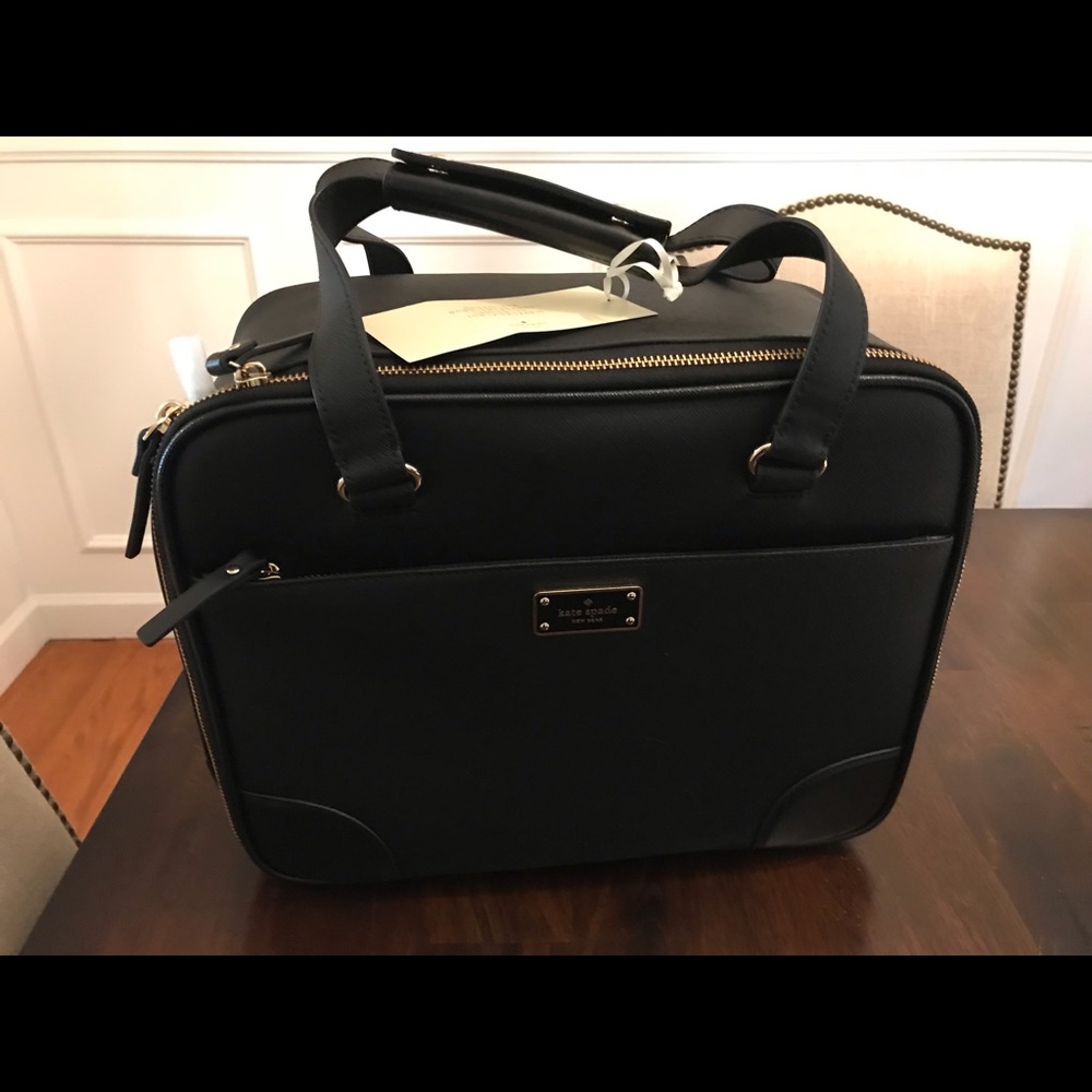 Kate Spade International Luggage Topper